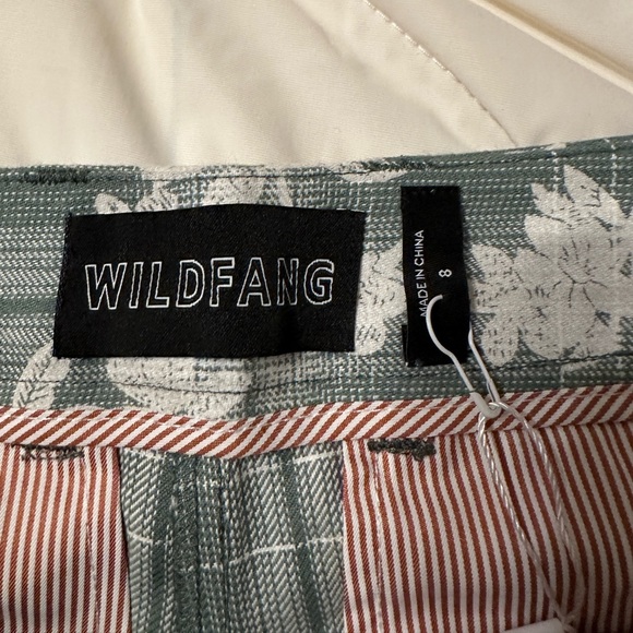 Wildfang The Essential Button Up and Trouser Set - NWT - M (8) - Picture 13 of 16